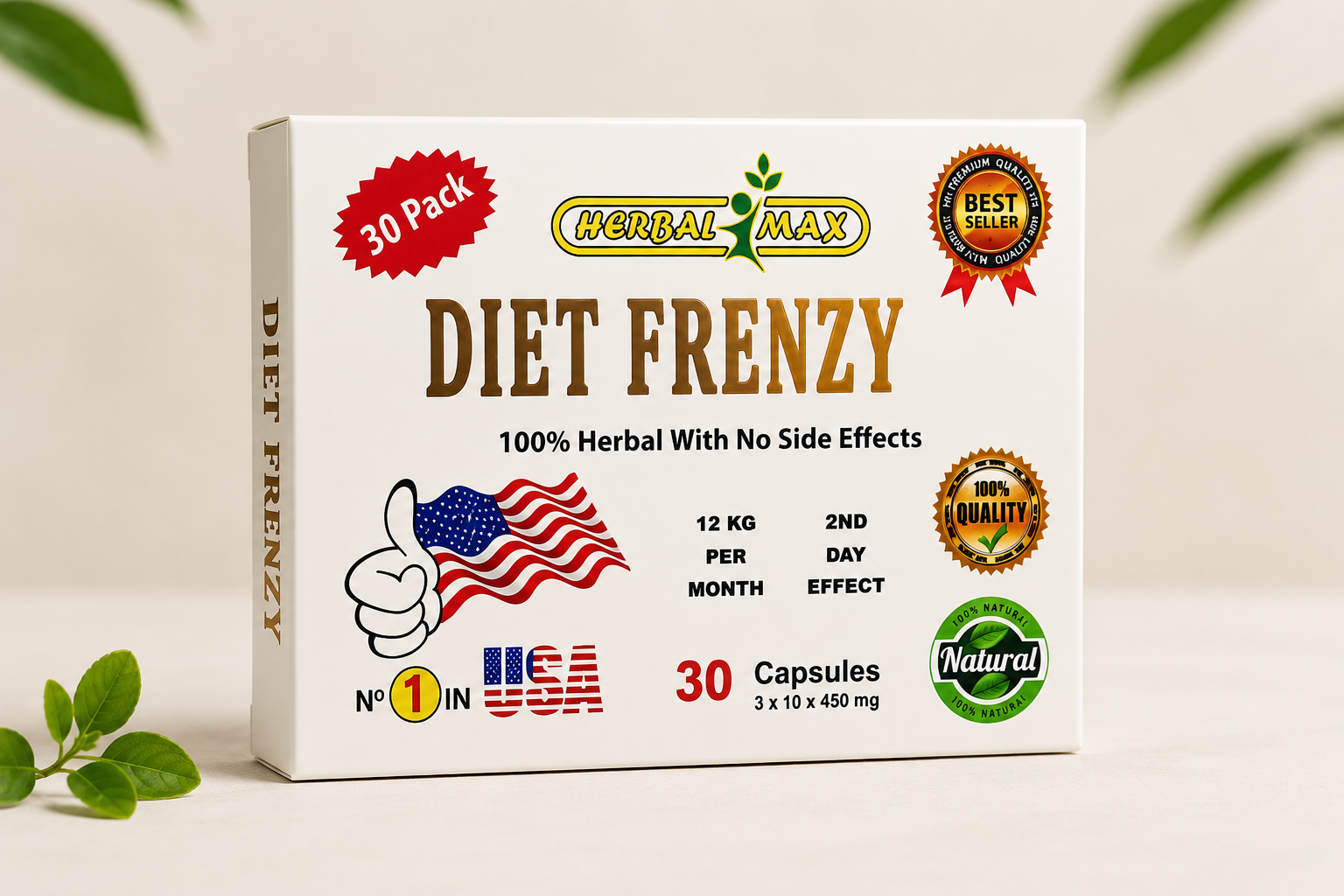 Diet Frenzy